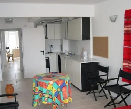 6 Treti Mart Street 2 Floor South Campsite Primorsko